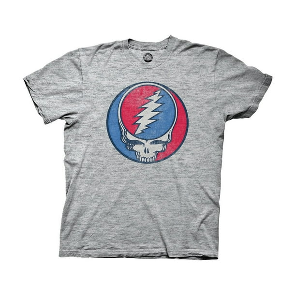 Grateful Dead T Shirt Steal Your Face Walmart Com