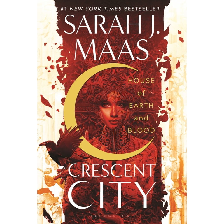 Sarah J. Maas, House of Earth and Blood, ISBN 9781635577020