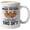 I Want To Make White, variant on Pottery Maker Mug White 11oz - Totally Kiln It - Maker Clay Artist Ceramics Hobby