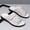 White, variant on Men's Slip-On Slides Sandals, Non-Slip Cushioned House Slippers for Indoor Outdoor Use, Lightweight Beach Shower Pool Casual Comfort Slides for Men