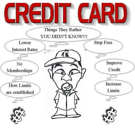 CREDIT CARDS THING THEY RATHER YOU DIDNT KNOW! -