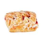 Freshness Guaranteed Single Cherry Danish Pastry, 3.25 oz, 1 Serving (Shelf Stable)