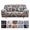 f, variant on CHOK 2024 Sofa Cover Fit Stretch Slipcover Elastic Fabric Printed Pattern Chair Loveseat Couch Settee Non Slip Sofa Covers Furniture Cover Protector Washable