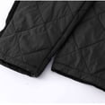 thumbnail image 7 of Turilly Warm Pants for Women Clearance Women's Winter Lingge High Waisted Insulation Thickened Cotton Pants, 7 of 7