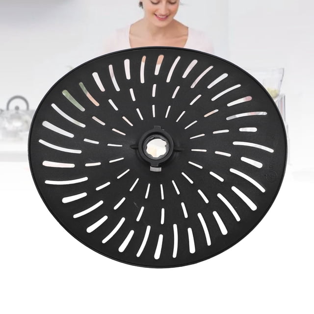 Food Processor Blade Protector, Easy To Install Mixer Blade Cover Lightweight Washable for Kitchen