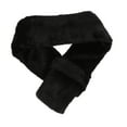 thumbnail image 2 of Neck Heating Scarf, Hidden Zipper Graphene 3 Gear Temperature Adjustment Healthy Heated Scarf 1 Button Switch  For Neck Warming, 2 of 8