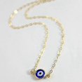 thumbnail image 3 of Turkish Lucky Evil Eye Pendant Necklace Women, 3 of 4