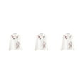 thumbnail image 2 of Qarigey Camisas de mujer Tallas grandes Camisa blanca Flor de manga larga Botonadura elegante Fiesta de negocios Blusa deportiva M Type1 NO1, 2 of 6