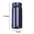 thumbnail image 2 of Mini taza termo portátil de bolsillo pequeña taza de agua Color sólido Simple, 2 of 5