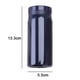 thumbnail image 2 of Mini taza termo portátil de bolsillo pequeña taza de agua Color sólido Simple, 2 of 5