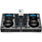 dMIX-300 USB DJ Mixer