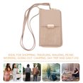 thumbnail image 3 of Shisuyan Cell Phone Pouch Storage Pouch Pu Leather 1Pcs 7.07X4.32X1.77in, 3 of 9