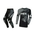 thumbnail image 1 of Oneal 2023 MAYHEM Covert Offroad Jersey Pant Combo Black/Gray (Large / 36), 1 of 7