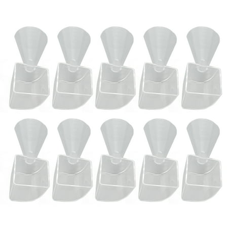 

Powder Spoon Adjust Ratio Stable Transparent DIY Measuring Cup Accurate Measurement Safe For Making