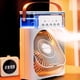 thumbnail image 1 of Ventilador de Escritorio y Humidificador LUXVI con Luz LED, 1 of 9