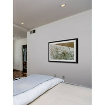 Marmont Hill "Foamy Tide" by Karolis Janulis Framed Painting Print