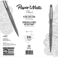 thumbnail image 2 of Paper Mate Flair Felt Tip Pens, Medium Point (0.7mm), Assorted Colors, 14 Count, 2 of 7