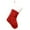 Red, variant on JeashCHAT 18" Large Christmas Stockings Glitter Sequin Xmas Stockings with White Super Soft Plush Cuff Fireplace Hanging Gifts Cozy Stocking Decorations for Family Holiday Decor