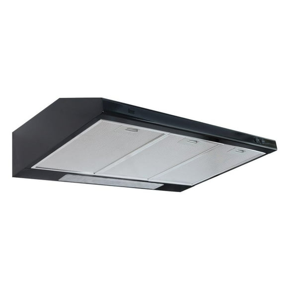 Campana Teka de 76 cm Negra