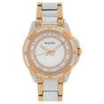 thumbnail image 3 of Bulova Women's Diamond Silver Stainless-Steel Quartz Dress Watch 98P134, 3 of 5