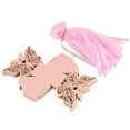 thumbnail image 3 of 50pcs Butterfly Wedding Box Birthday Party Gifts Candy Boxes (Pink), 3 of 8