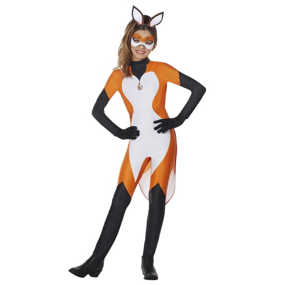 Miraculous Ladybug Rena Rouge Child Costume