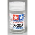 thumbnail image 2 of Diluyente de pintura TAMIYA Acrílico/poliéster X20A 46 ml, 2 of 2