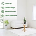 thumbnail image 3 of Artificial artificial flower tropical cactus bonsai creative decoration home decoration potted plants - type:style1;, 3 of 5