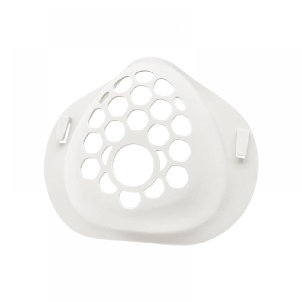 GETFIT 3D Face Mask Bracket Inner Support Frame Silicone Holder Prevent