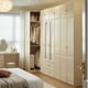 thumbnail image 5 of Cabinet Cupboard Closet Bedroom Baby Dressers Clothing Rack Wardrobe Clothes Organizer Hallway Vestidores Home Furniture My Lux Decor Round, 5 of 7