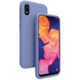 thumbnail image 1 of FYBTO Liquid Silicone Case for Samsung Galaxy A10e, Gel Rubber Full Body Protection Shockproof Cover Slim Fit Case Drop Protection Case (Red), 1 of 5