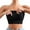 Black, variant on Bras for Women,Plus Size Everyday Wear Bra Comfortable Support for Women Seamless Design with Full Coverage Under T-Shirts,Sports Bras for Women,Black,90