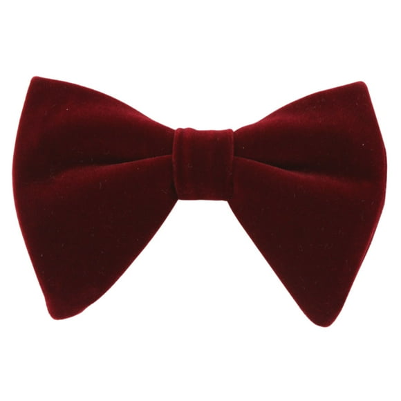 pitrice Velvet tie men's formal dress bow gold velvet tie gentleman's dinner big tie