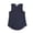 Blue - navy, variant on P.J. Salvage Womens Thermal Pajama Sleep Tank Top, Red, Small