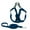 Blue_Base#34613, variant on Daily Qaailabf Pet Harnesses And Leash Set\ Soft And Breathable Vests With Reflective Strip\ Escape Proof Pet Harnesses\ Easy To Wear For Pet Walking And Traveling