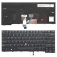 thumbnail image 1 of Ensemble d'Accessoires Informatiques version us Clavier d'Ordinateur Portable avec Bâtons de Pointage pour lenovo ibm thinkpad e470 e470c e475, 1 of 1