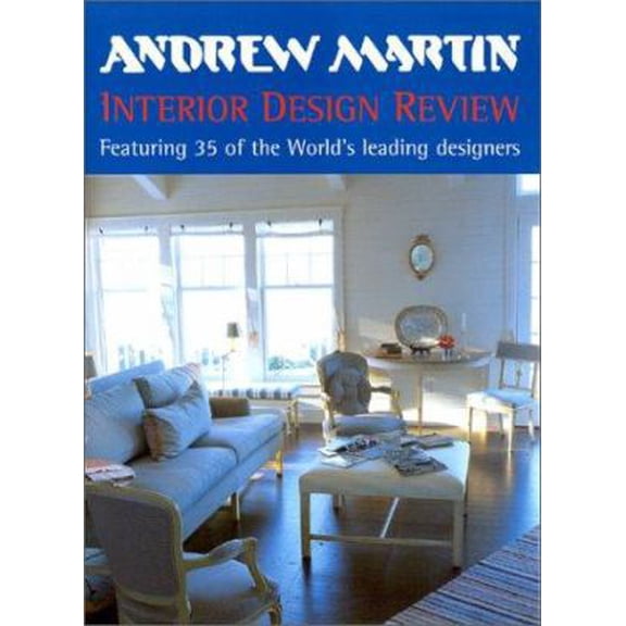 Pre-Owned Andrew Martin Interior Design Review (Hardcover) 1840910348 9781840910346
