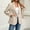 c01Beige, variant on Arnsht Women's Blazer Business Casual Lightweight Suit Long Sleeve Slim Fit Work Office Jacket with Pockets Gray XL