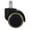 Black, variant on 4/2/1pcs Chair Casters Wheels, Standard Size Silent Computer Chair Wheels, Stem Wheel Replacements, Heavy-Duty Caster Suitable for Hardwood Floors and Carpet