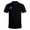 Black, variant on Mens Waimak Polo Shirt