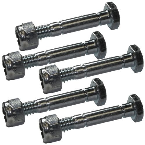Ariens 53200500 Snow Blower Shear Bolt 5 Pack Replaces 510016