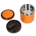thumbnail image 3 of Food Lunch Containers,Insulated Food Jar 304 Food Containers Insulated Stainless Steel Lunch Box Multi-Functional, 3 of 8