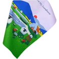 thumbnail image 2 of Thomas Joseph Ewe are My Sunshine Tea Towel Irish Sheep Design 100% Cotton, 2 of 3