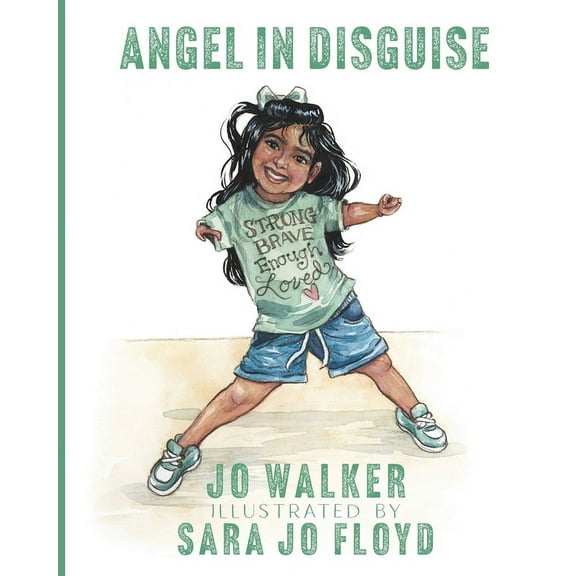 Angel in Disguise (Paperback)