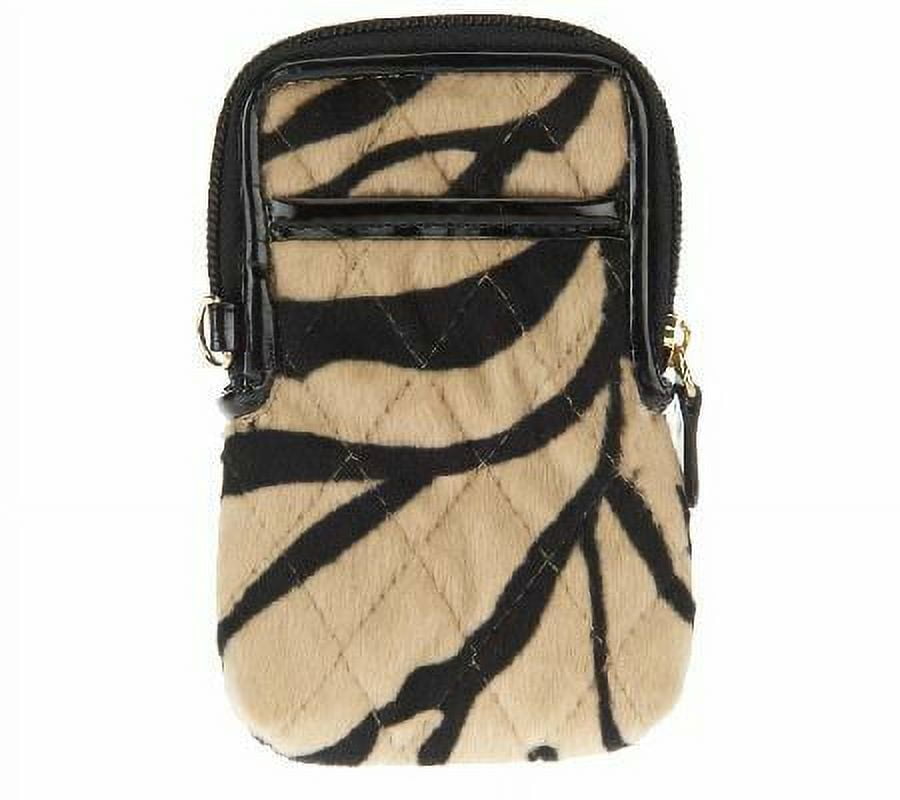 Dennis Basso Faux Fur Tablet and Cell Phone Case
