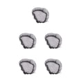 thumbnail image 3 of kurtrusly 1/2/3/5 Convenient To Rain Butt Net - Protects Rains Barrels Debris And Insect Infestation Widely black 5PCS, 3 of 6