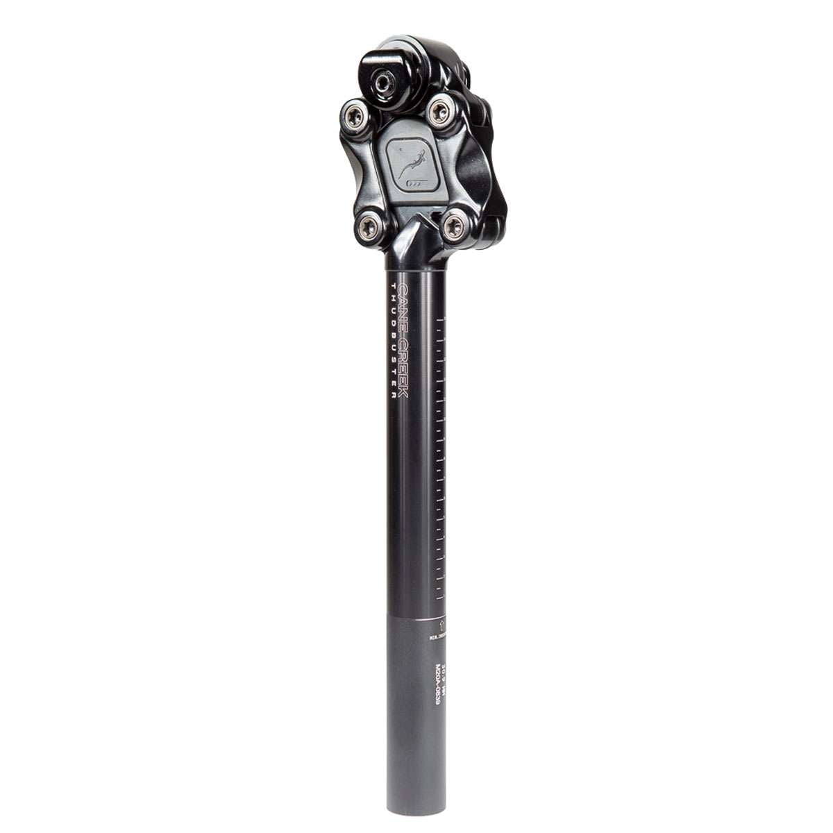 Cane Creek Thudbuster ST (G4) Suspension Seatpost 30.9mm 375mm 50mm