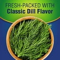 Vlasic Stackers Kosher Dill Pickles, Keto Friendly, 24 FL OZ