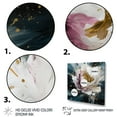 thumbnail image 3 of DESIGN ART Designart "White Peonies Petals In Bloom I" Floral Peony Canvas Wall Art 30 in. wide x 30 in. high, 3 of 5