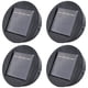 thumbnail image 1 of 4X Smart Garden Solar Powered Replacement Round LED Light Box Caja de BateríA Solar CéLulas Solares Li-Ion Cargador de BateríA, 1 of 8